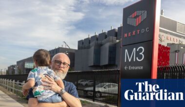 Under a cloud: the growing resentment against the massive datacentres sprouting across Australian cities | Computing