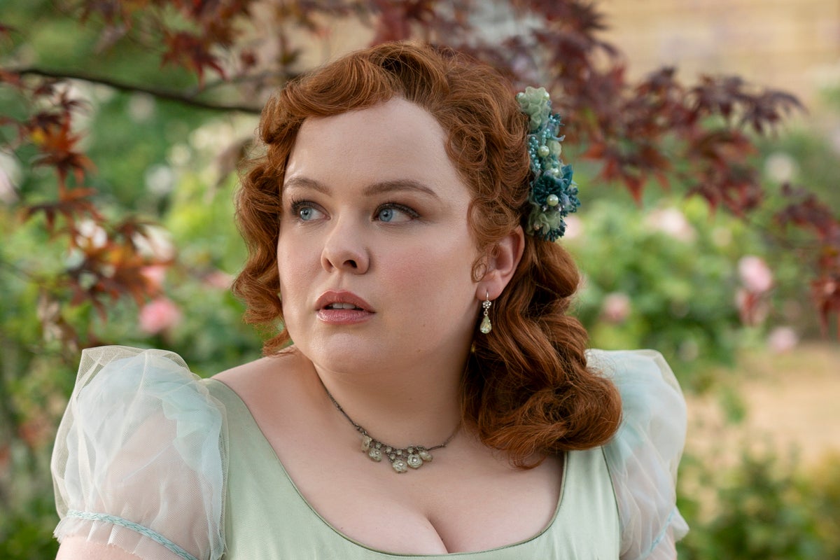 Bridgerton fan-favourite says she ‘won’t be in season five much’