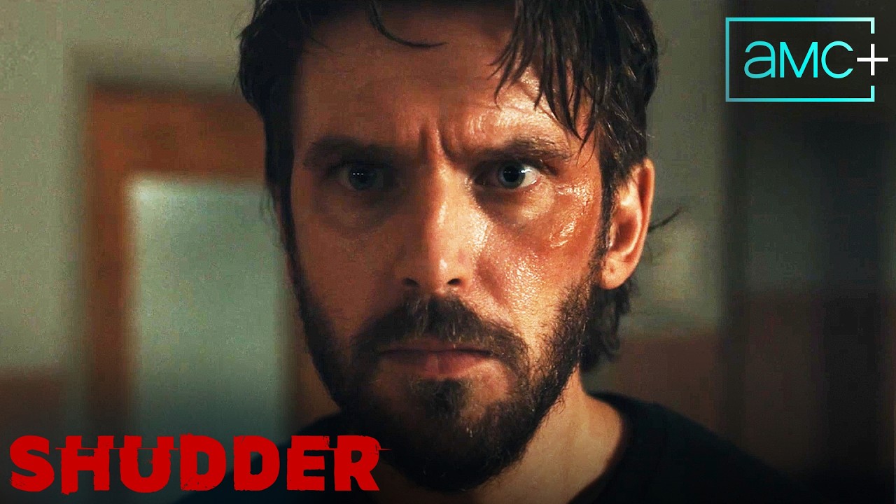 The Terror: Devil in Silver Official Trailer | Feat. Dan Stevens | Coming to AMC+ & Shudder May 7 - YouTube