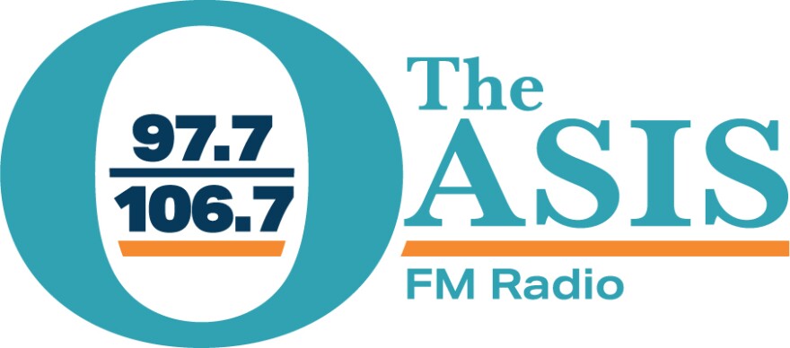 "The Oasis" rock hits format debuted in July 2022.