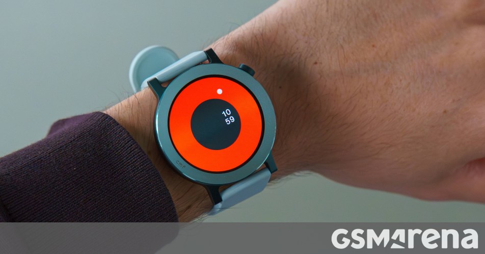 Here's when the CMF Watch 3 Pro by Nothing is finally landing in India
