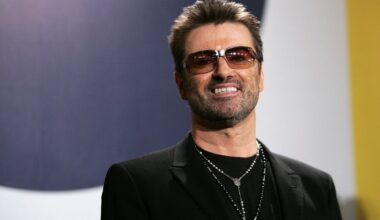 Careless Whisper: George Michael song named UK’s favourite track for eighth year in a row