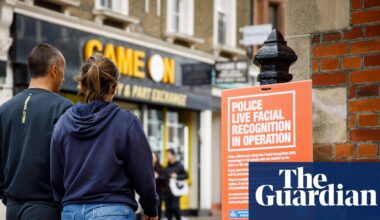 Tuesday briefing: How AI facial recognition in policing works – and how it can go wrong | Facial recognition