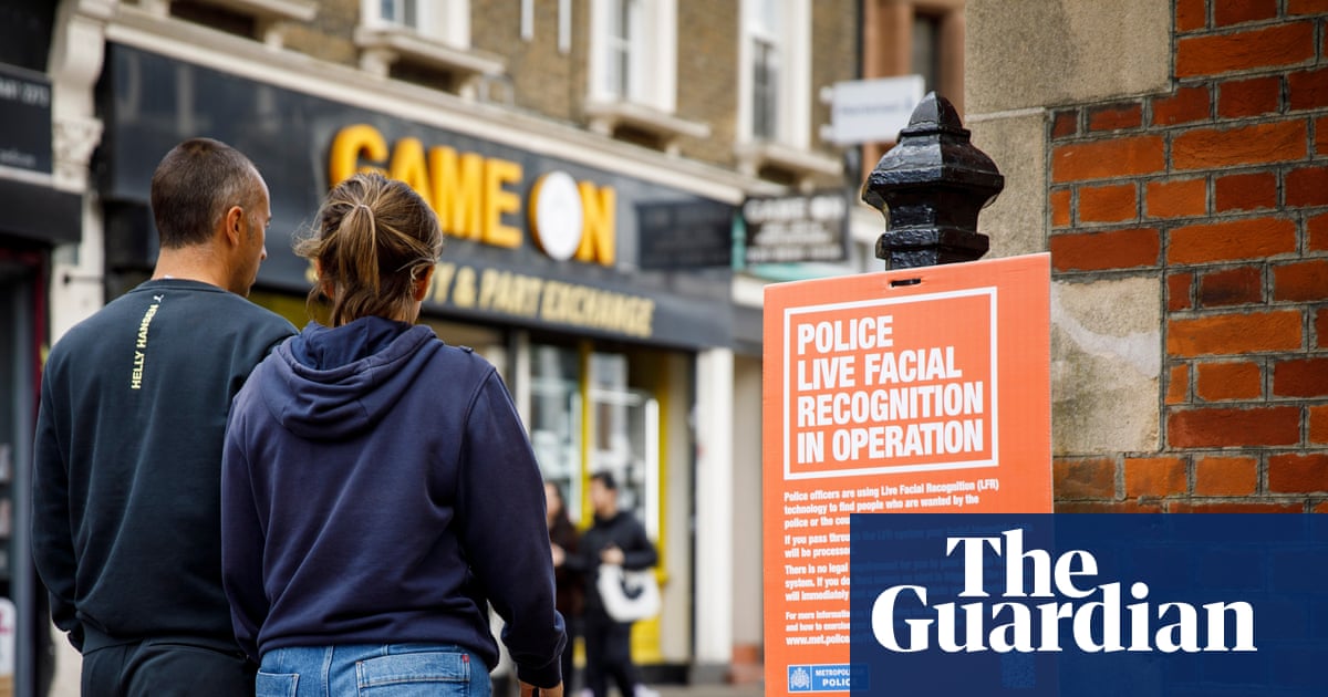 Tuesday briefing: How AI facial recognition in policing works – and how it can go wrong | Facial recognition