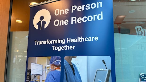 Rollout of electronic medical records system not tied to contract deadlines, says premier