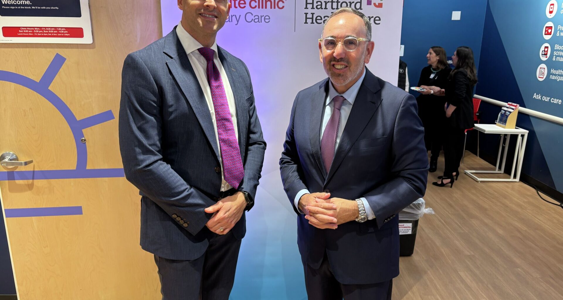 Hartford HealthCare joins CVS in expanding primary care at clinics