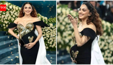 Kiara Advani reveals emotional story behind her viral Met Gala 2025 debut look: ‘I wanted my pregnancy to be part of it’ | Hindi Movie News