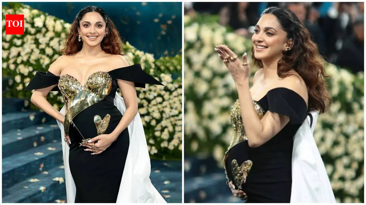 Kiara Advani reveals emotional story behind her viral Met Gala 2025 debut look: ‘I wanted my pregnancy to be part of it’ | Hindi Movie News