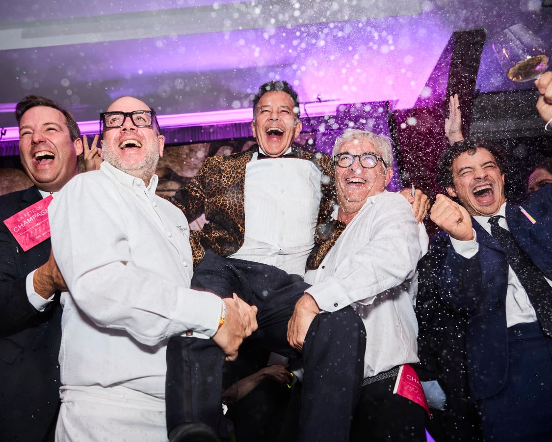 The Man Behind La Paulée Is Making Fine Wine Feel Fun Again