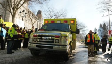 Morale low among paramedics as union's 3-year contract dispute continues in Quebec