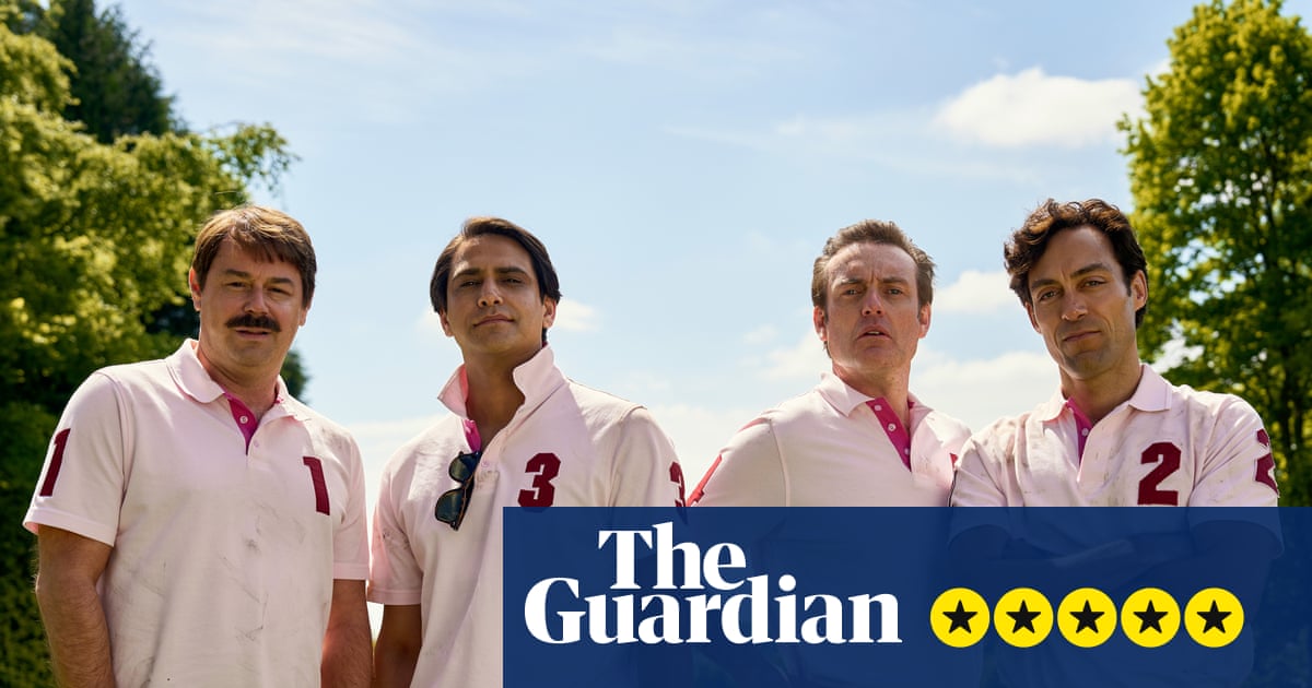 Rivals season two review – if I could give this exquisite bonkbuster 10,000 stars, I would | Jilly Cooper