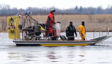 Akwesasne man pleads guilty in smuggling case that left 9 dead in St. Lawrence River