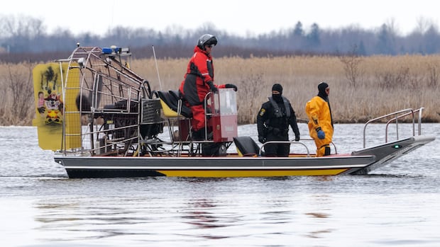 Akwesasne man pleads guilty in smuggling case that left 9 dead in St. Lawrence River