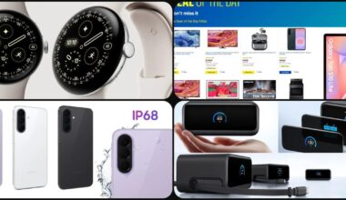 Pixel Watch 4, Galaxy Tab, Galaxy A37 all-time low, more