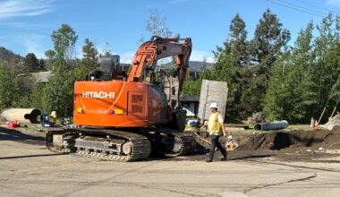About 8,000 Kamloops households without water, 6 schools closed after water main break