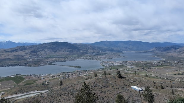 Water levels raised as dry conditions prompt declaration of drought in Osoyoos Lake