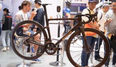 Evolve Cima at China Cycle