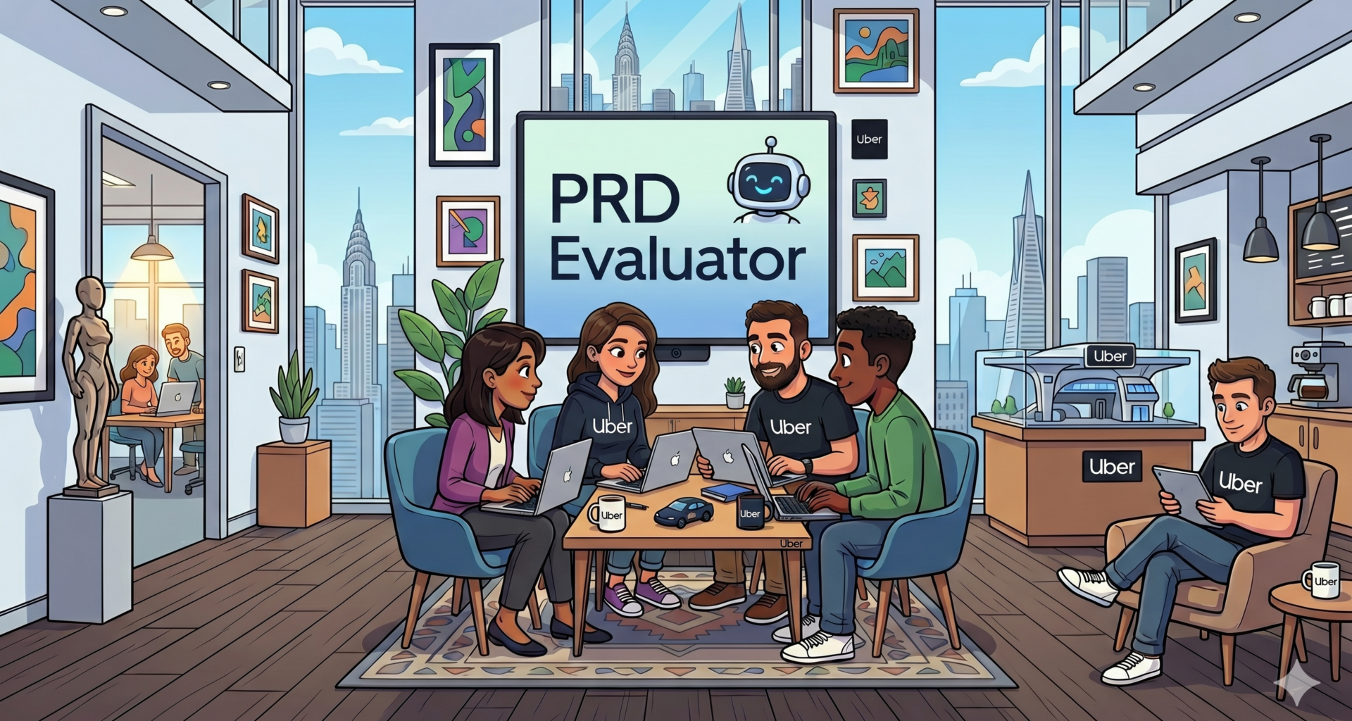 Lessons from Building a First-Pass AI PRD Reviewer at Uber