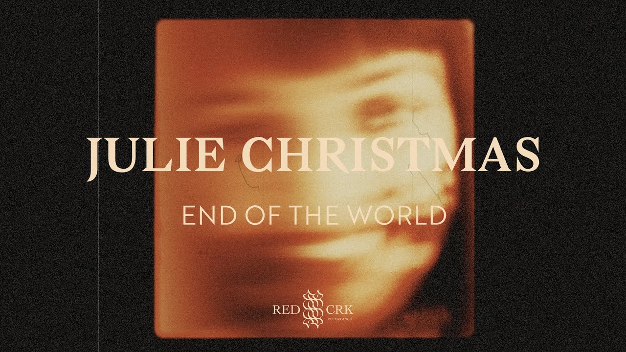 Julie Christmas - End Of The World, feat. Johannes Persson - YouTube