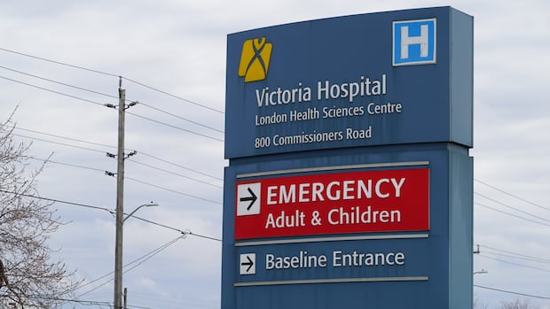 Hospital 'funding crisis' impacting patient care at LHSC, other health centres: report