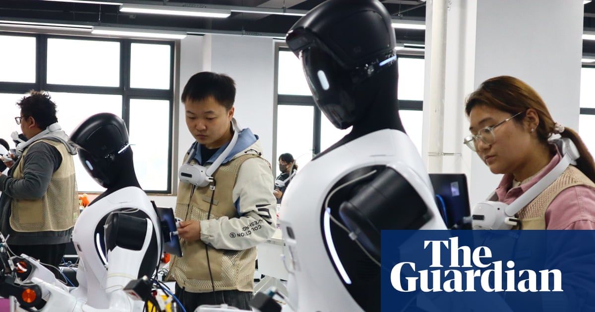 Chinese court awards compensation to sacked worker replaced by AI | China