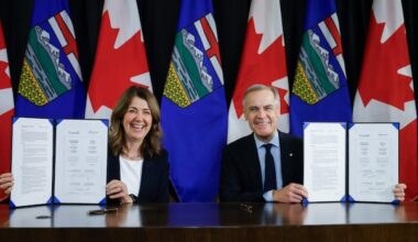 Ottawa, Alberta near deal on carbon pricing rising to $130/tonne by 2040