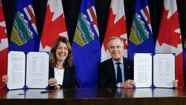 Ottawa, Alberta near deal on carbon pricing rising to $130/tonne by 2040