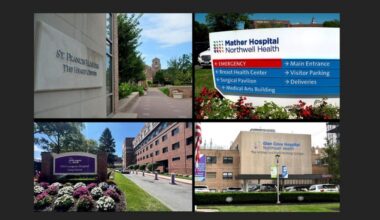 14 Long Island hospitals get top federal ratings