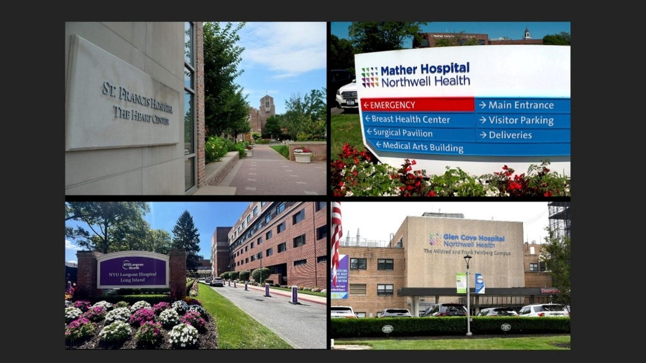 14 Long Island hospitals get top federal ratings
