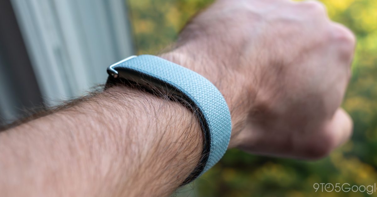 Fitbit Air is super comfortable, but its AI coach is already hallucinating