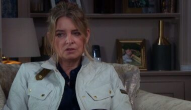 Emmerdale's Charity fights back against Dr Todd – but there's more trouble ahead
