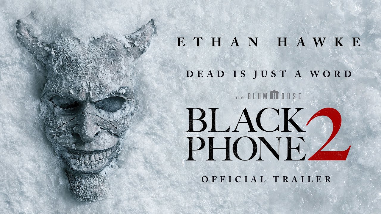 Black Phone 2 | Official Trailer - YouTube