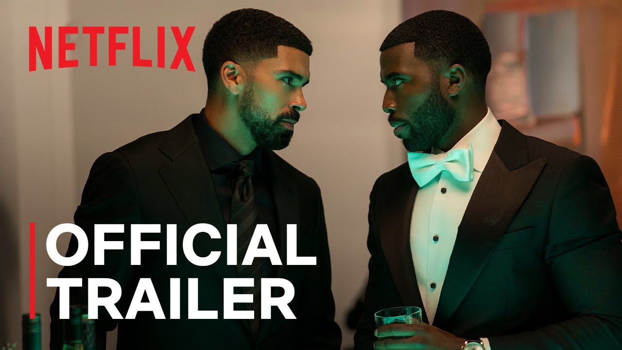 Nemesis | Official Trailer | Netflix - YouTube