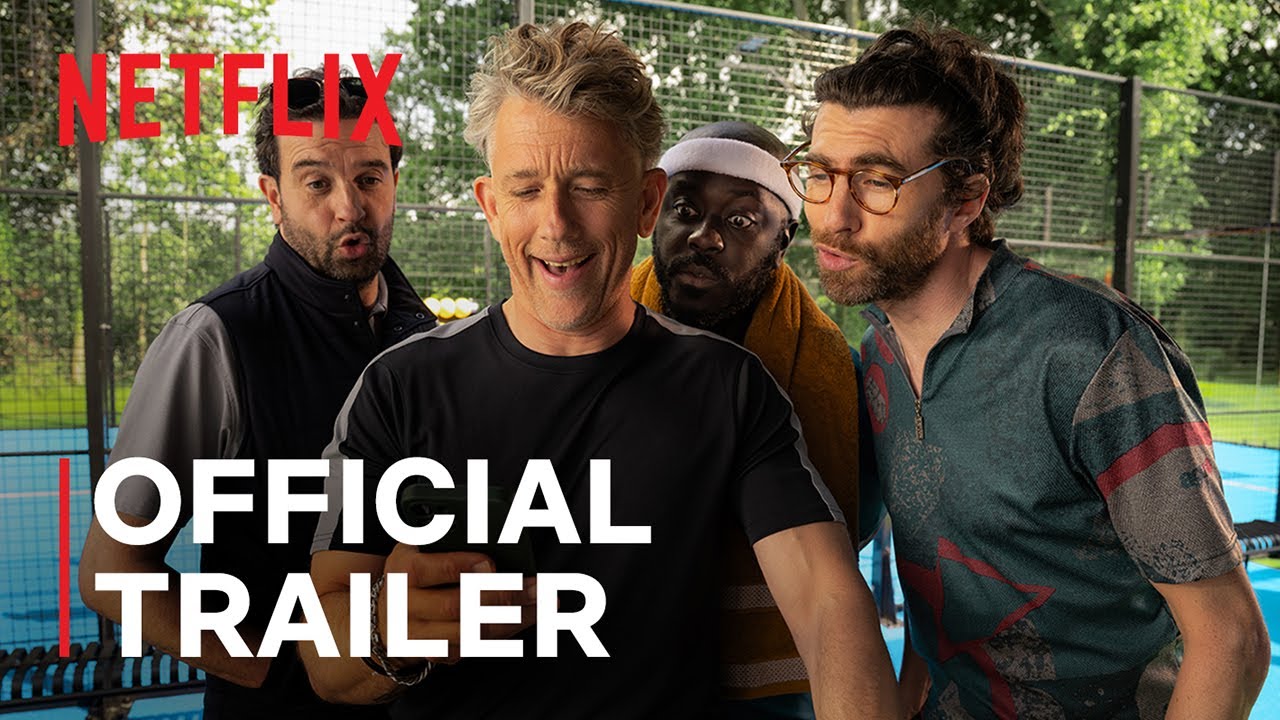 Roosters: Season 2 | Official Trailer | Netflix - YouTube