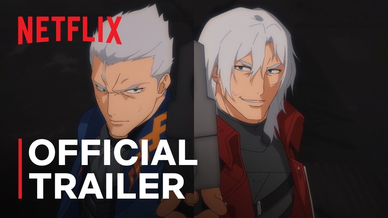 Devil May Cry: Season 2 | Official Trailer | Netflix - YouTube