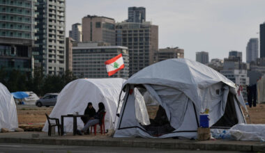 Middle East war live: Israel, Lebanon extend shaky ceasefire