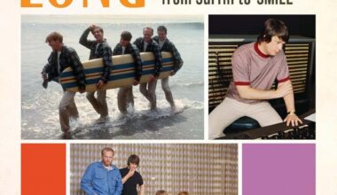 The Weekend Stream Extra: A Second Disc Interview with David Beard, Author of "All Summer Long: Conversations with The Beach Boys From 'Surfin'' to 'SMiLE'"