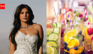 "Not a fan of lassi; I like..." Priyanka Chopra on her favourite Indian drink to cool down in summer
