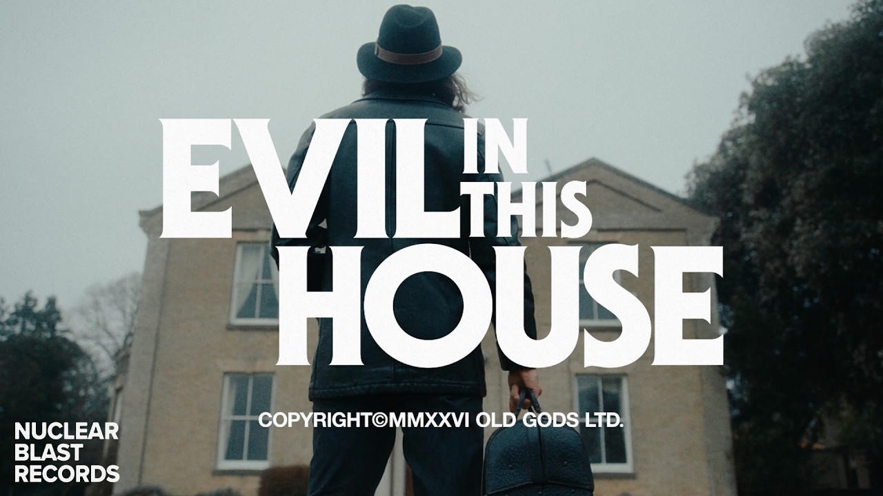 GREEN LUNG - Evil in this House (OFFICIAL MUSIC VIDEO) - YouTube