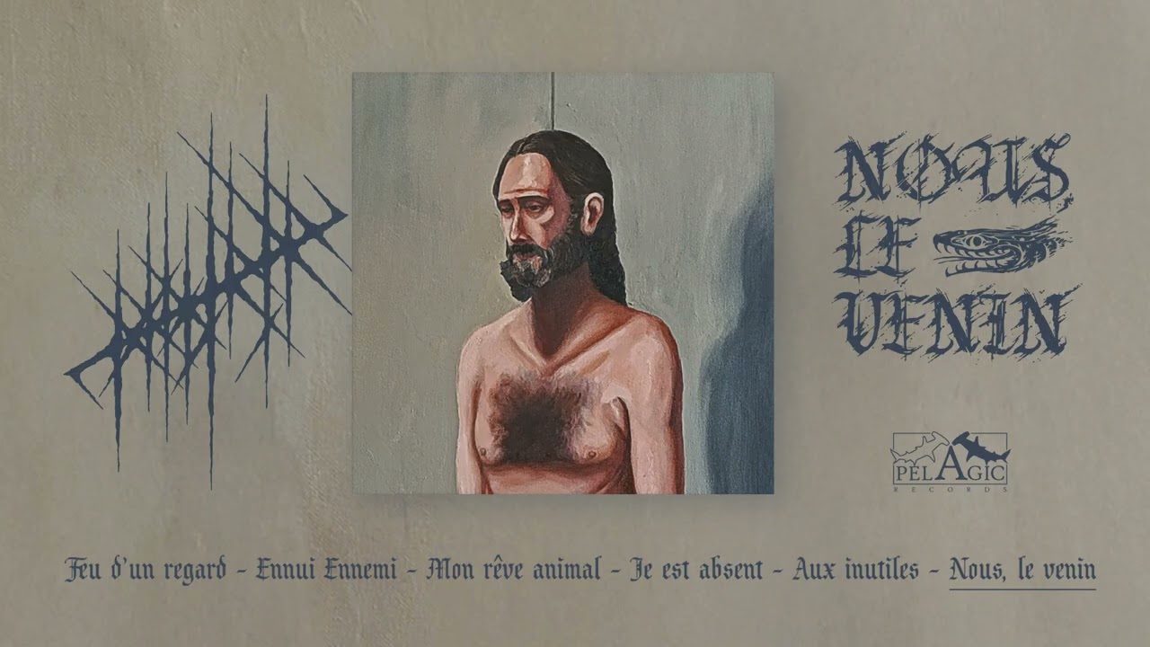 MOURIR - Nous, le venin - YouTube