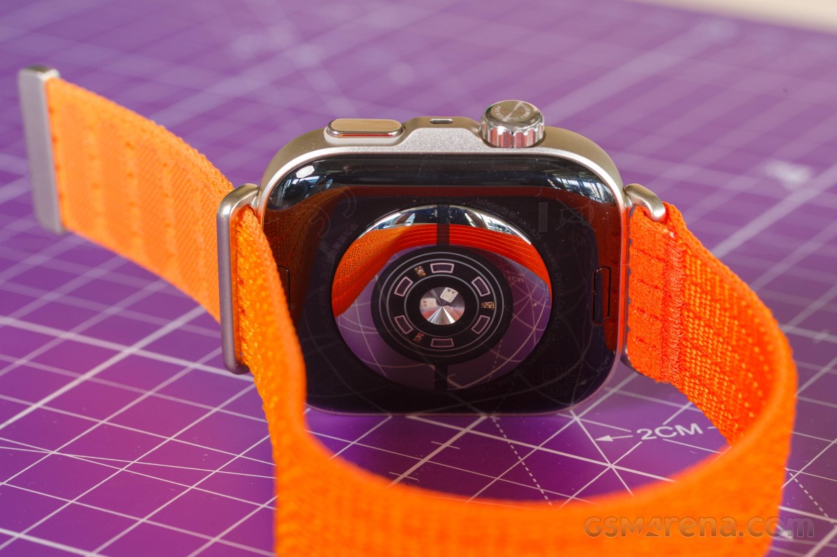 Huawei Watch Fit 5 Pro review