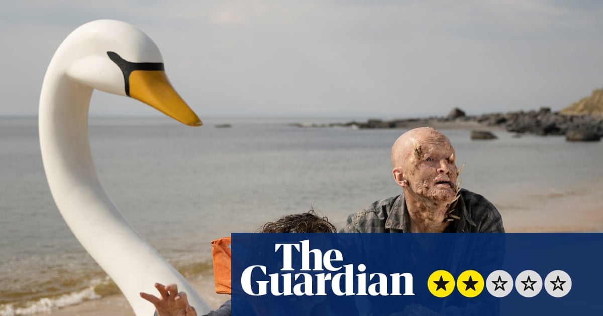 Woken review – shonky post-apocalyptic horror sends an amnesiac into the plague zone | Movies