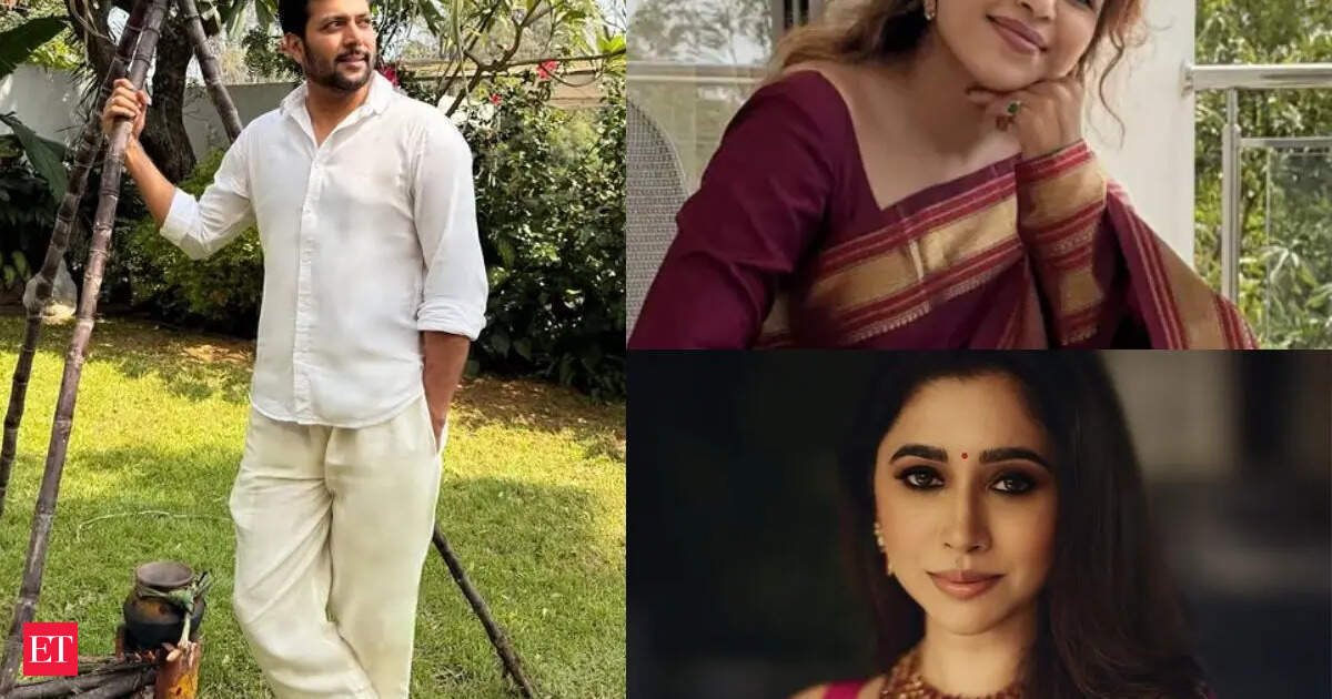 Ravi Mohan-Aarti Ravi Divorce: Why the Parasakthi actor halted his film career, Keneeshaa Francis’ exit from Chennai & everything happening so far