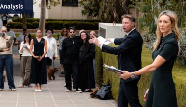 Australia property auction market: Clearance rate weak after budget change to investor taxes