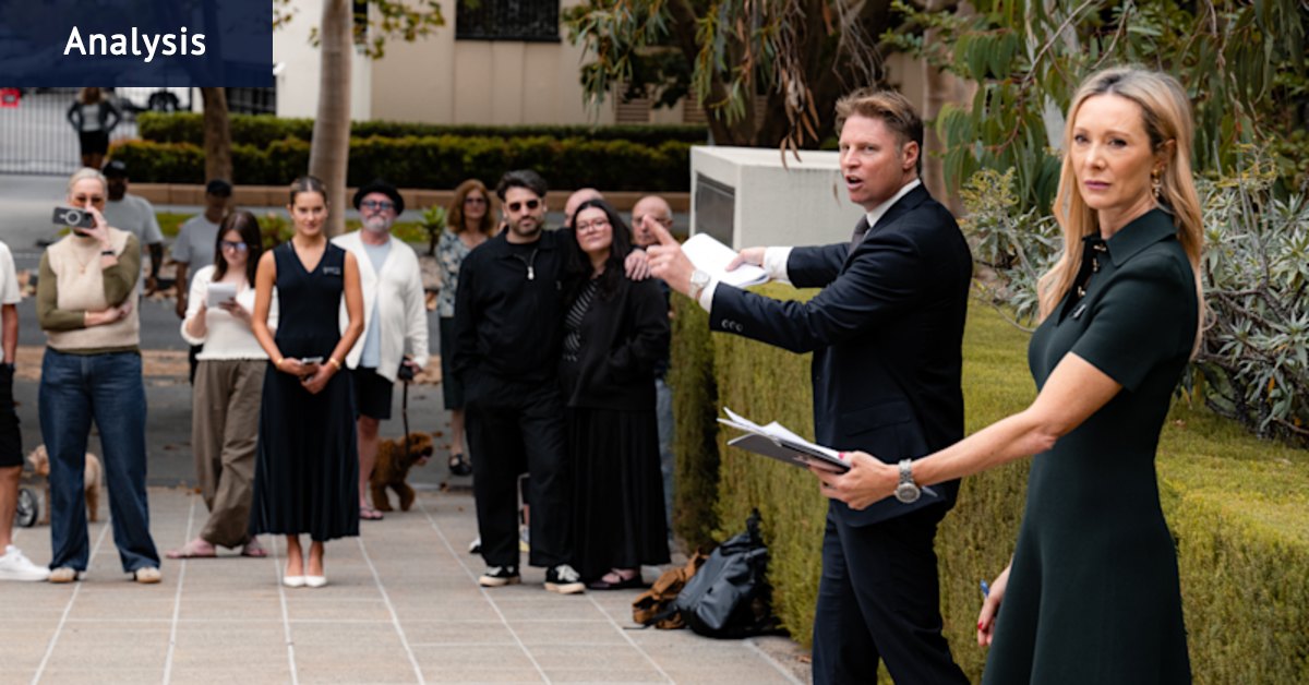 Australia property auction market: Clearance rate weak after budget change to investor taxes