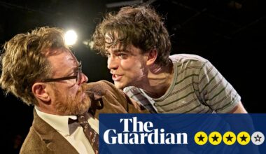 Equus review – desire and desperation in Peter Shaffer’s tale of sex, gods and horses | Stage