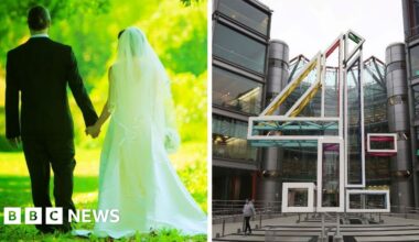 Married at First Sight UK rape allegations 'serious', says DCMS - BBC