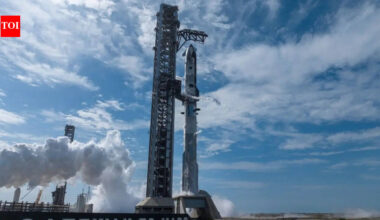 SpaceX prepares to launch Starship Version 3 rocket: Countdown begins for May 20 launch of upgraded mega rocket
