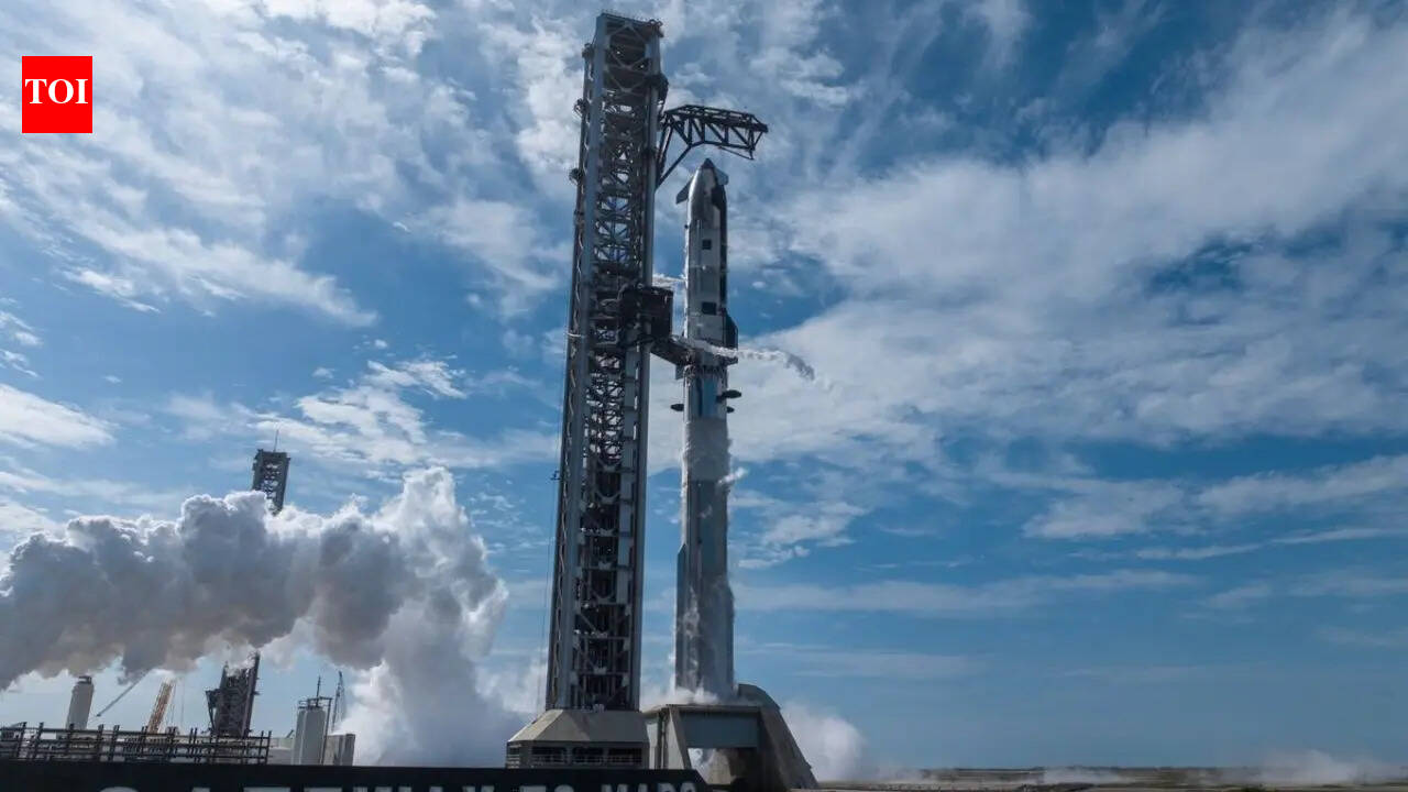 SpaceX prepares to launch Starship Version 3 rocket: Countdown begins for May 20 launch of upgraded mega rocket