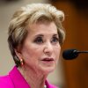 Linda McMahon, US education secretary, during a House Education and Workforce Committee hearing in Washington, DC, US, on Thursday, May 14, 2026. The hearing is titled "Examining the Policies and Priorities of the Department of Education." Photographer: Eric Lee/Bloomberg via Getty Images